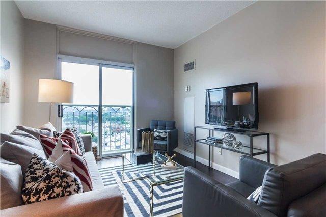 PH16 - 323 Richmond St E, Condo with 1 bedrooms, 1 bathrooms and null parking in Toronto ON | Image 5