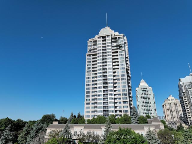 2109 - 3 Rean Dr, Condo with 1 bedrooms, 2 bathrooms and 1 parking in North York ON | Image 23