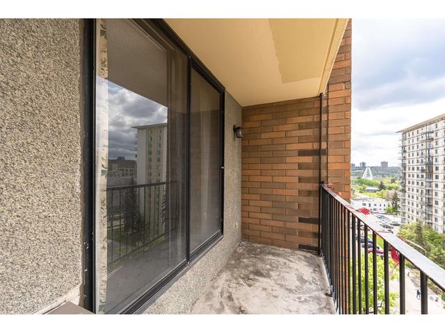 1001 - 9808 103 St Nw, Condo with 2 bedrooms, 2 bathrooms and 2 parking in Edmonton AB | Image 35