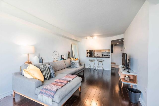 PH14 - 705 King St W, Condo with 1 bedrooms, 1 bathrooms and 1 parking in Toronto ON | Image 4