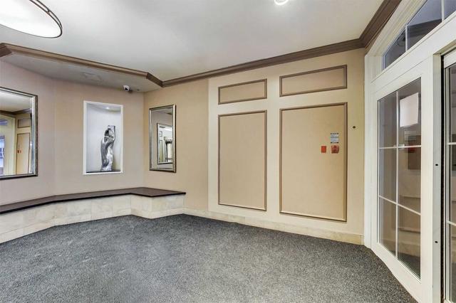 909 - 120 St Patrick St, Condo with 1 bedrooms, 1 bathrooms and 0 parking in Toronto ON | Image 9