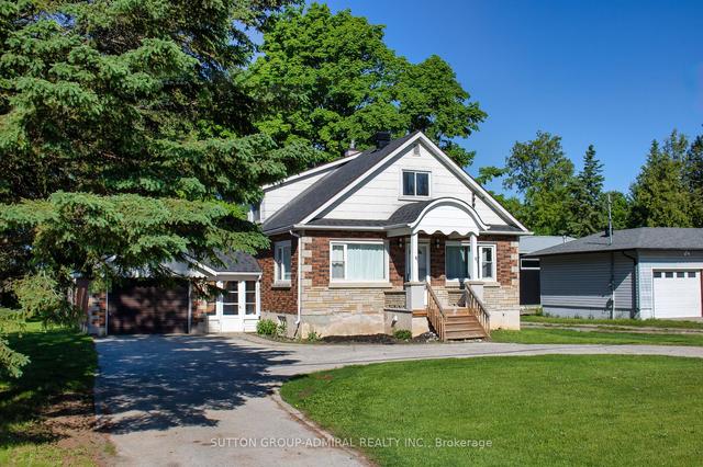 7613 On 26, House detached with 3 bedrooms, 2 bathrooms and 9 parking in Stayner ON | Image 1