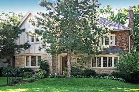 9 High Park Blvd, House detached with 4 bedrooms, 4 bathrooms and 2 parking in Toronto ON | Image 1