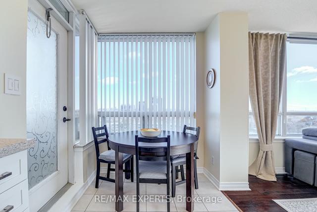 708 - 3 Rean Dr, Condo with 2 bedrooms, 2 bathrooms and 1 parking in North York ON | Image 21