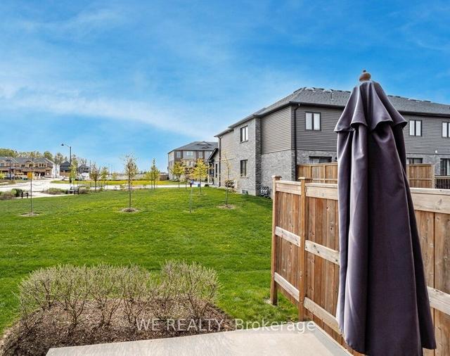24 Lawson St, Townhouse with 3 bedrooms, 3 bathrooms and 2 parking in Grand Valley ON | Image 15