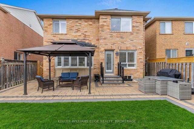 909 Bennett Blvd, House detached with 4 bedrooms, 3 bathrooms and 2 parking in Milton ON | Image 31