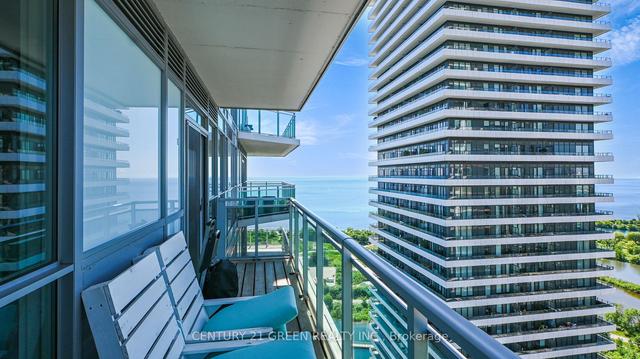 2811 - 33 Shore Breeze Dr, Condo with 2 bedrooms, 2 bathrooms and 1 parking in Toronto ON | Image 7
