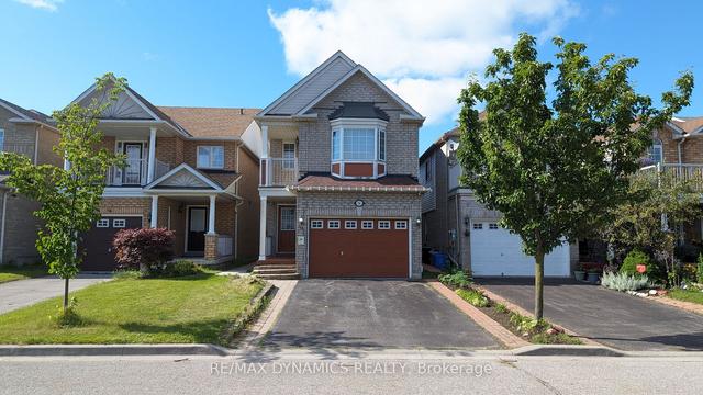 MAIN - 14 Beadle Dr, House detached with 3 bedrooms, 3 bathrooms and 1 parking in Ajax ON | Image 1