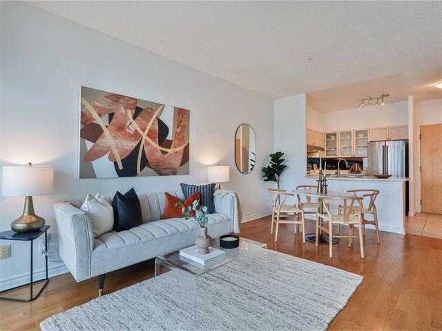 PH18 - 600 Queens Quay W, Condo with 1 bedrooms, 1 bathrooms and 1 parking in Toronto ON | Image 22