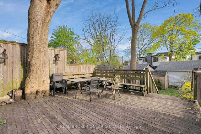 MAIN - 25 Dixon Ave, Home with 4 bedrooms, 2 bathrooms and 1 parking in Toronto ON | Image 31