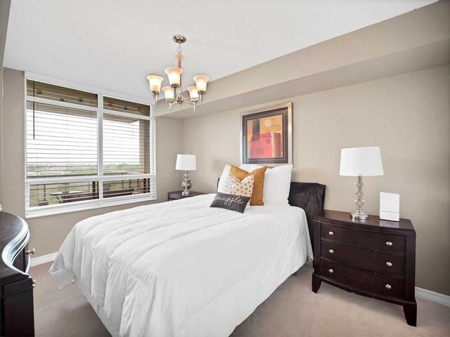 803 - 710 Humberwood Blvd, Condo with 1 bedrooms, 1 bathrooms and 1 parking in Etobicoke ON | Image 8