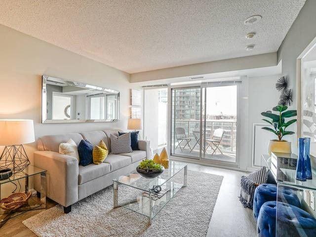 909 - 125 Western Battery Rd, Condo with 1 bedrooms, 2 bathrooms and 1 parking in Toronto ON | Image 1