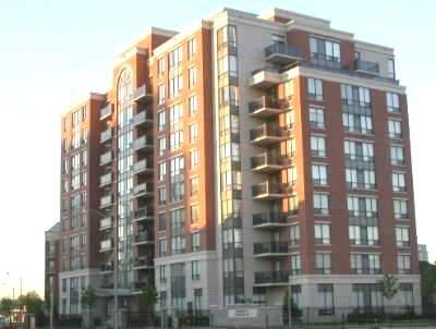 PH-15 - 51 Times Ave, Condo with 1 bedrooms, 1 bathrooms and 1 parking in Thornhill ON | Image 1