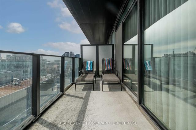 PH1421 - 629 King St W, Condo with 1 bedrooms, 2 bathrooms and 2 parking in Toronto ON | Image 17