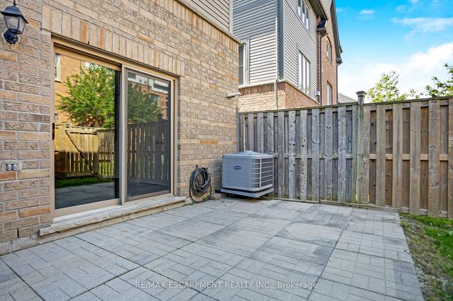 14 Bergamont Rd, Townhouse with 3 bedrooms, 4 bathrooms and 2 parking in Brampton ON | Image 20