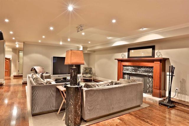 120 Old Forest Hill Rd, House detached with 5 bedrooms, 10 bathrooms and 12 parking in Toronto ON | Image 10