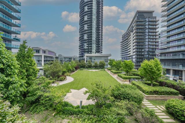 1805 - 16 Brookers Ln, Condo with 1 bedrooms, 1 bathrooms and 1 parking in Toronto ON | Image 19