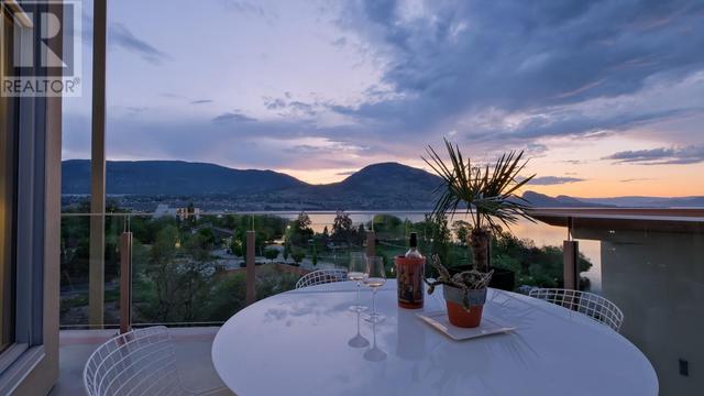 701 - 250 Marina Way, Condo with 3 bedrooms, 3 bathrooms and 2 parking in Penticton BC | Image 7