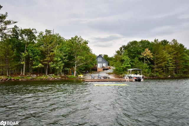 lot 2 Island 810 Royal Island, House detached with 3 bedrooms, 1 bathrooms and null parking in Georgian Bay ON | Image 43