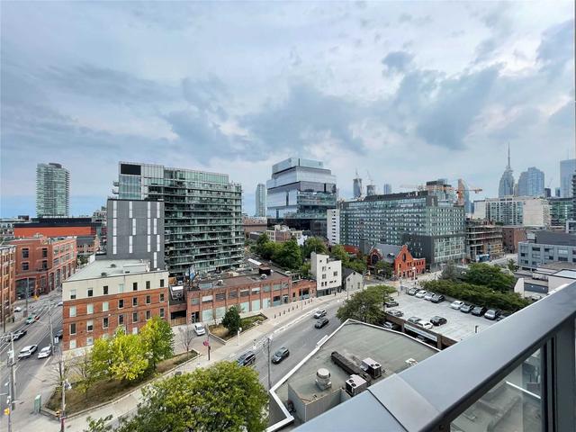 909 - 120 Parliament St, Condo with 1 bedrooms, 1 bathrooms and 0 parking in Toronto ON | Image 4