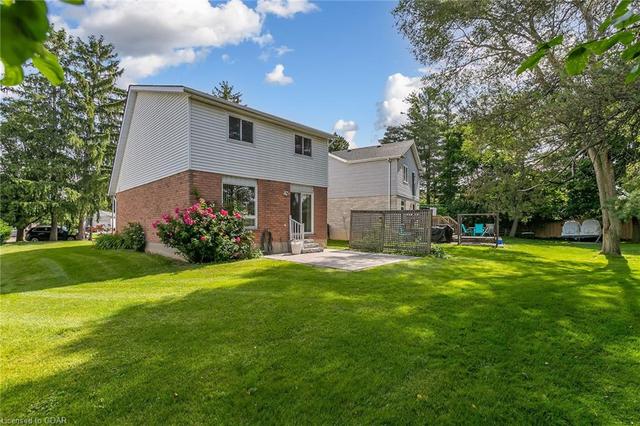 21 Pamela Pl, House detached with 4 bedrooms, 0 bathrooms and 3 parking in Guelph ON | Image 20