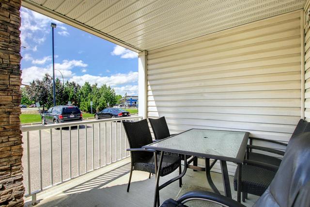124 - 8200 4 St Ne, Condo with 2 bedrooms, 2 bathrooms and 1 parking in Calgary AB | Image 17