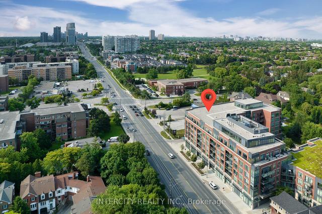 PH15 - 7608 Yonge St, Condo with 2 bedrooms, 2 bathrooms and 1 parking in Thornhill ON | Image 12