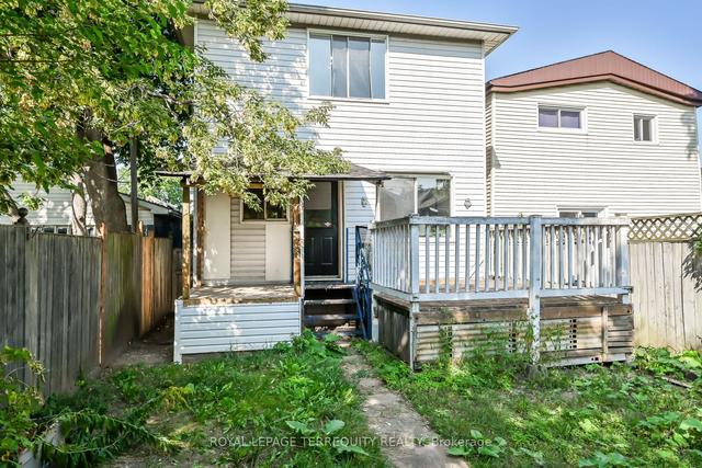 90 Britannia Ave, House detached with 3 bedrooms, 2 bathrooms and 3 parking in Hamilton ON | Image 32