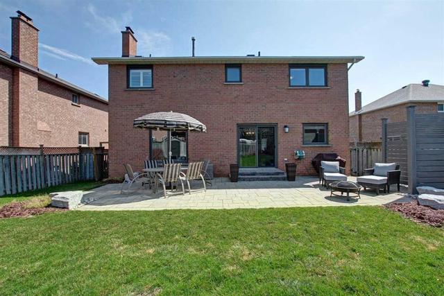 885 Stargazer Dr, House detached with 4 bedrooms, 3 bathrooms and 6 parking in Mississauga ON | Image 29