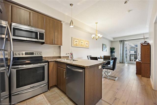 236 - 216 Oak Park Blvd, House attached with 1 bedrooms, 1 bathrooms and 1 parking in Oakville ON | Image 30