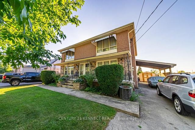 MAIN - 189 Grays Rd, House semidetached with 3 bedrooms, 1 bathrooms and 2 parking in Hamilton ON | Image 12