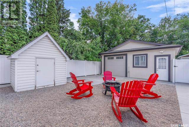 714 Albert Ave, House detached with 3 bedrooms, 2 bathrooms and null parking in Saskatoon SK | Image 40