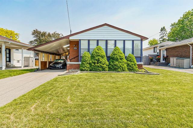 MAIN - 171 Guelph St, House detached with 3 bedrooms, 1 bathrooms and 1 parking in Oshawa ON | Image 1