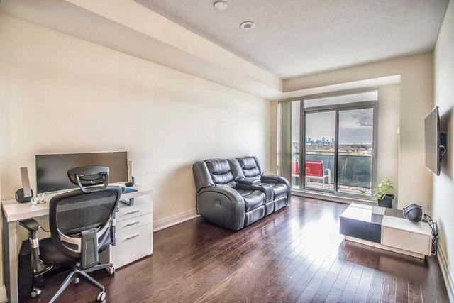 909 - 520 Steeles Ave W, Condo with 1 bedrooms, 2 bathrooms and 1 parking in Thornhill ON | Image 5