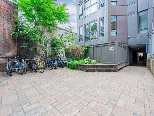 804 - 127 Queen St E, Condo with 1 bedrooms, 1 bathrooms and 0 parking in Toronto ON | Image 5
