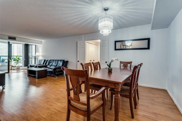 803 - 33 Elmhurst Ave, Condo with 2 bedrooms, 2 bathrooms and 2 parking in North York ON | Image 34