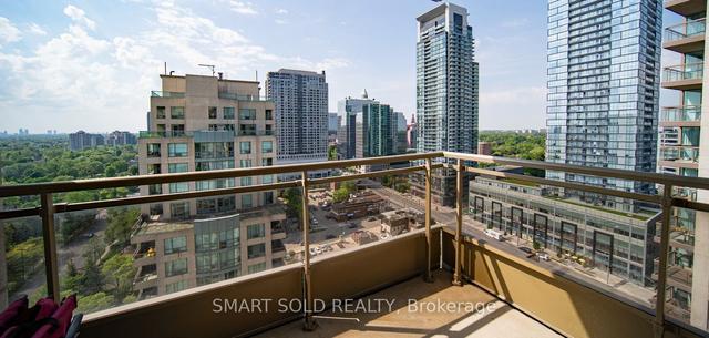 PH210 - 256 Doris Ave, Condo with 3 bedrooms, 2 bathrooms and 1 parking in Toronto ON | Image 20