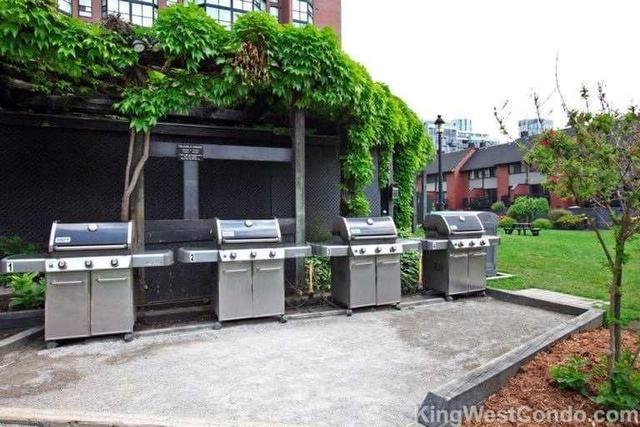 PH14 - 705 King St W, Condo with 1 bedrooms, 1 bathrooms and 1 parking in Toronto ON | Image 14