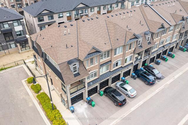 14 - 200 Veterans Dr, Townhouse with 3 bedrooms, 3 bathrooms and 2 parking in Brampton ON | Image 24