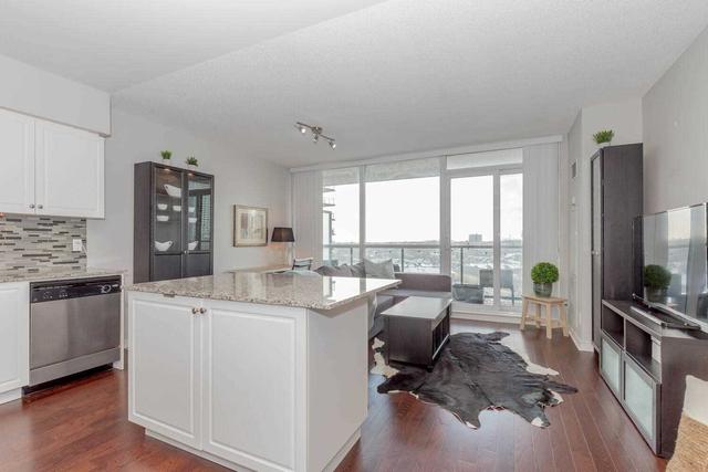 803 - 2230 Lake Shore Blvd W, Condo with 1 bedrooms, 1 bathrooms and 1 parking in Etobicoke ON | Image 36