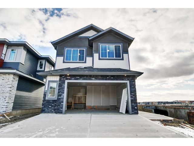 65 Edgefield Wy, House detached with 4 bedrooms, 4 bathrooms and null parking in Sturgeon County AB | Image 1