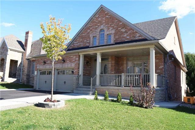 9 Haywood Dr, House detached with 5 bedrooms, 5 bathrooms and 3 parking in Brampton ON | Image 2