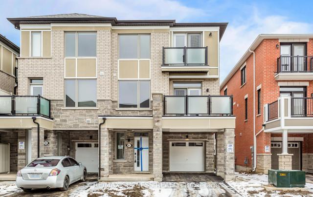 67 Keppel Cir, House attached with 3 bedrooms, 3 bathrooms and 3 parking in Brampton ON | Image 1