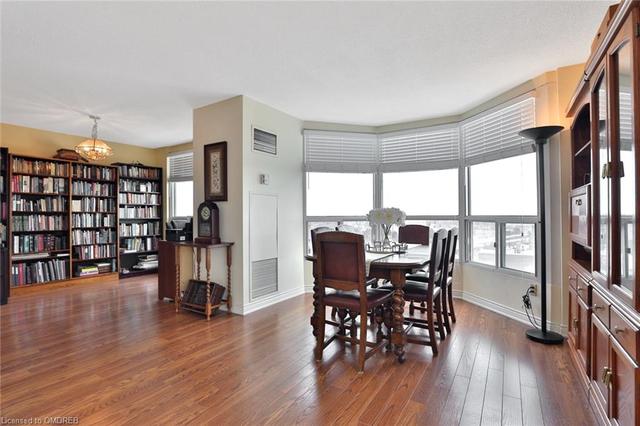 PH2 - 100 Millside Dr, Condo with 2 bedrooms, 2 bathrooms and 2 parking in Milton ON | Image 5
