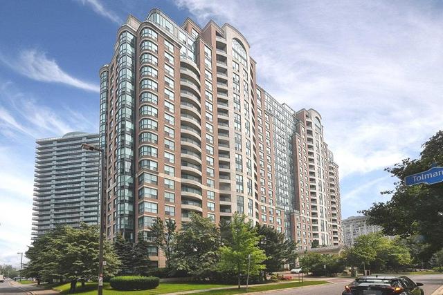 909 - 23 Lorraine Dr, Condo with 2 bedrooms, 2 bathrooms and 1 parking in North York ON | Image 1