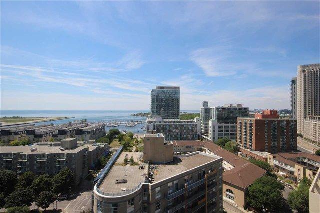 PH17 - 650 Queens Quay W, Condo with 1 bedrooms, 1 bathrooms and 1 parking in Toronto ON | Image 14