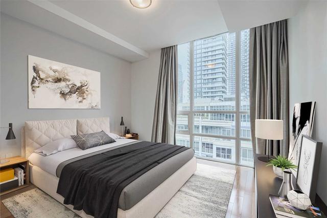 PH1 - 263 Wellington St W, Condo with 1 bedrooms, 1 bathrooms and 1 parking in Toronto ON | Image 19