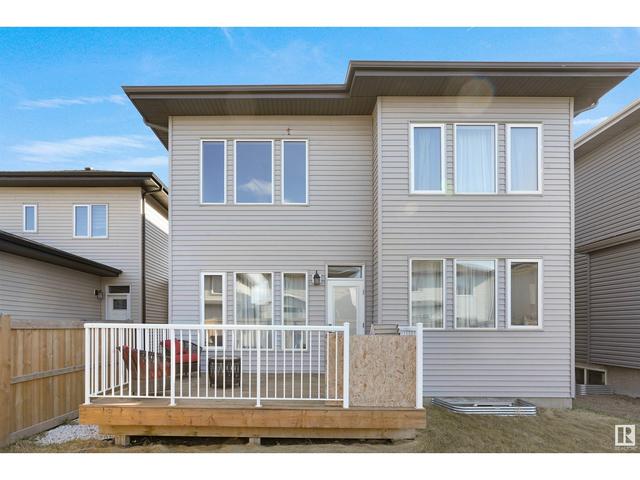 1540 151 Ave Nw, House detached with 4 bedrooms, 3 bathrooms and null parking in Edmonton AB | Image 44