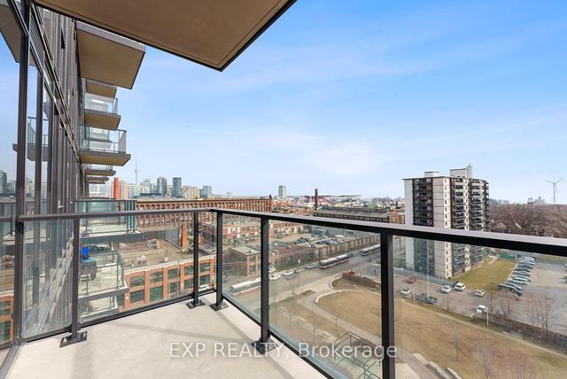 908 - 270 Dufferin St, Condo with 2 bedrooms, 2 bathrooms and 0 parking in Toronto ON | Image 9