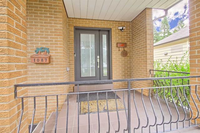 MAIN - 1087 Orchard Rd, House detached with 2 bedrooms, 1 bathrooms and 2 parking in Mississauga ON | Image 33